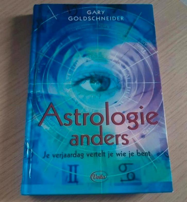 Astrologie Anders - Gary Goldschneider, Boeken, Esoterie en Spiritualiteit, Zo goed als nieuw, Achtergrond en Informatie, Astrologie
