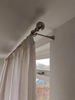 Gordijnroede rvs, Ophalen of Verzenden, Zo goed als nieuw, Minder dan 100 cm