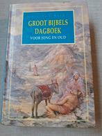 B.J. van Wijk - Groot bijbels dagboek voor jong en oud, Ophalen of Verzenden, Gelezen, B.J. van Wijk