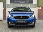 Peugeot 2008 1.2 PureTech Signature/TREKH/PARKS/AUT/APK/NAP, Auto's, Parkeersensor, Euro 6, 1199 cc, Blauw