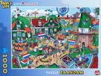 That's Life -City Edition -Zaandam (1000st), Ophalen, 500 t/m 1500 stukjes, Gebruikt, Legpuzzel