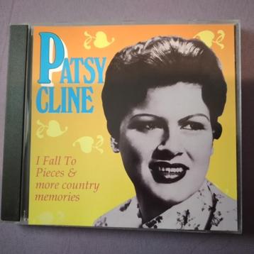 cd. patsy cline. country memories.  beschikbaar voor biedingen
