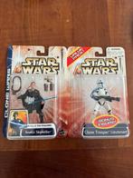 Star Wars The Clone Wars Actiefiguren, Ophalen of Verzenden, Nieuw, Actiefiguurtje