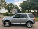Land Rover Freelander 2012 4x4 grijs kenteken nwe apk euro 5, Auto's, Bestelauto's, Euro 5, Land Rover, Zwart, Bedrijf