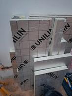 Isolatie pir platen (Gratis dit weekend!), Doe-het-zelf en Verbouw, Isolatie en Afdichting, Ophalen of Verzenden, Hardschuim (Pir)