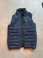 Lyle & Scott Bodywarmer, Ophalen of Verzenden, Zo goed als nieuw, Jongen