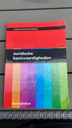 A.S. Hulster - Juridische basisvaardigheden, A.S. Hulster; C.L. Hoogewerf, Sociale wetenschap, Ophalen of Verzenden, Zo goed als nieuw