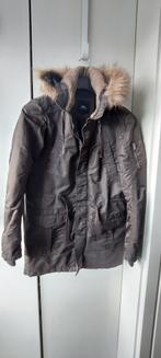 Parka Jas - Groen, Maat 48/50 (M), Clockhouse C&A, Ophalen of Verzenden, Zo goed als nieuw