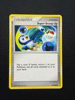 Super Scoop Up #115 Pokemon Diamond & Pearl, Ophalen of Verzenden, Zo goed als nieuw, Losse kaart