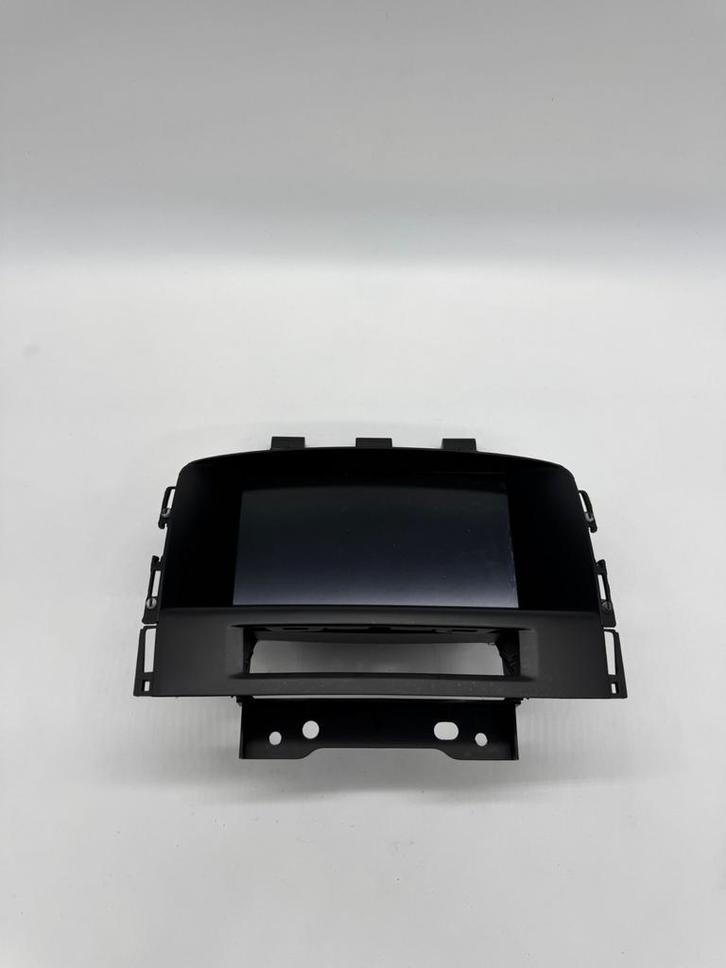 Opel Astra J Navi 600 Scherm/Display (2009-2015), Auto diversen, Autoradio's, Gebruikt, Ophalen of Verzenden
