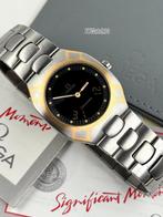 Omega Seamaster Polaris Multifunction 18K 386.0822., Staal, Gebruikt, Omega, Polshorloge