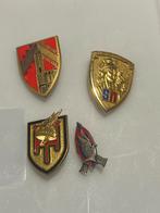 Frans Leger & Vreemdelingenlegioen Emblemen, Ophalen of Verzenden, Embleem of Badge