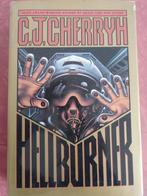 C.J. Cherryh Hellburner, Ophalen of Verzenden, Zo goed als nieuw