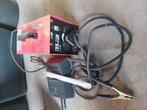 Lasapparaat nooit gebruikt, Doe-het-zelf en Verbouw, Gereedschap | Lasapparaten, Ophalen, Zo goed als nieuw, 250 ampère of meer