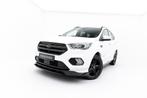 Voorlip achterlip sideskirt diffuser Ford Kuga ST-Line 16-19, Auto diversen, Tuning en Styling, Ophalen of Verzenden