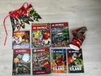 Ninjago boeken en tijdschriften!, Ophalen of Verzenden, Zo goed als nieuw