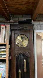 Staande klok met 2 gewichten, Antiek en Kunst, Antiek | Klokken, Ophalen