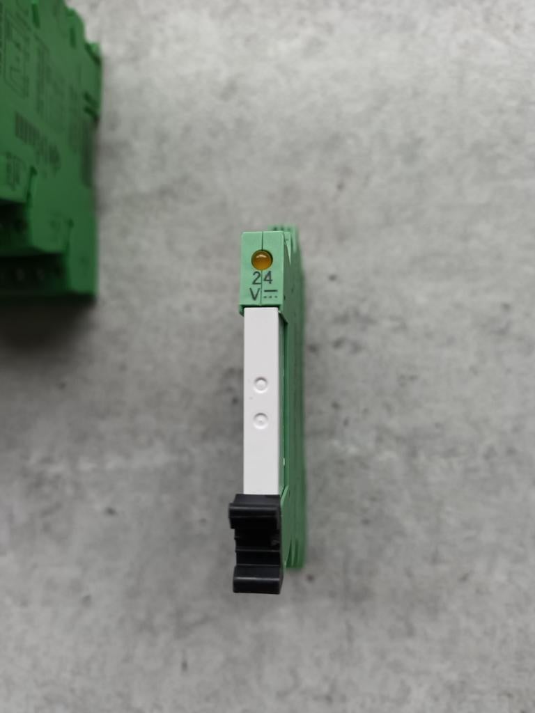 Phoenix contact relais, Hobby en Vrije tijd, Elektronica-componenten, Ophalen of Verzenden, Nieuw