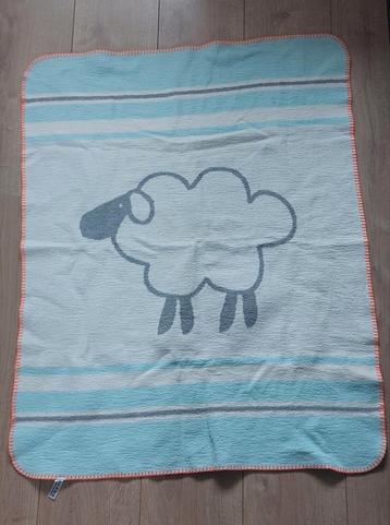 Schattig babydekentje met schaap - Hema beschikbaar voor biedingen