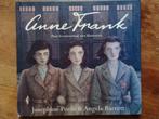 Anne Frank - Haar levensverhaal met illustraties, Josephine Poole & Angela Barrett, Non-fictie, Ophalen of Verzenden, Zo goed als nieuw