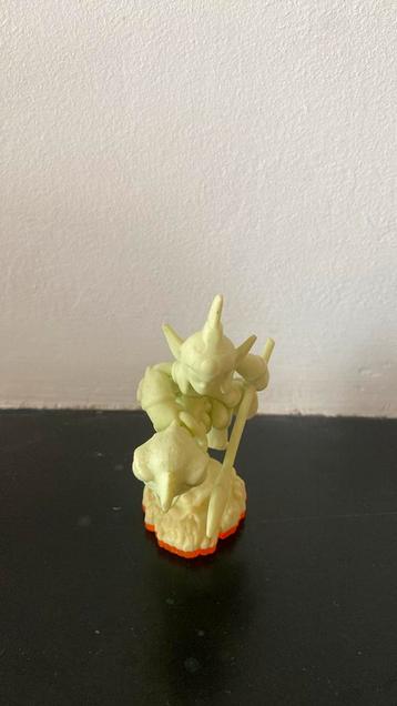 Skylander Fright rider glow in the dark beschikbaar voor biedingen