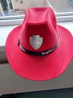 Jupiler hoed, Ophalen, Overige maten