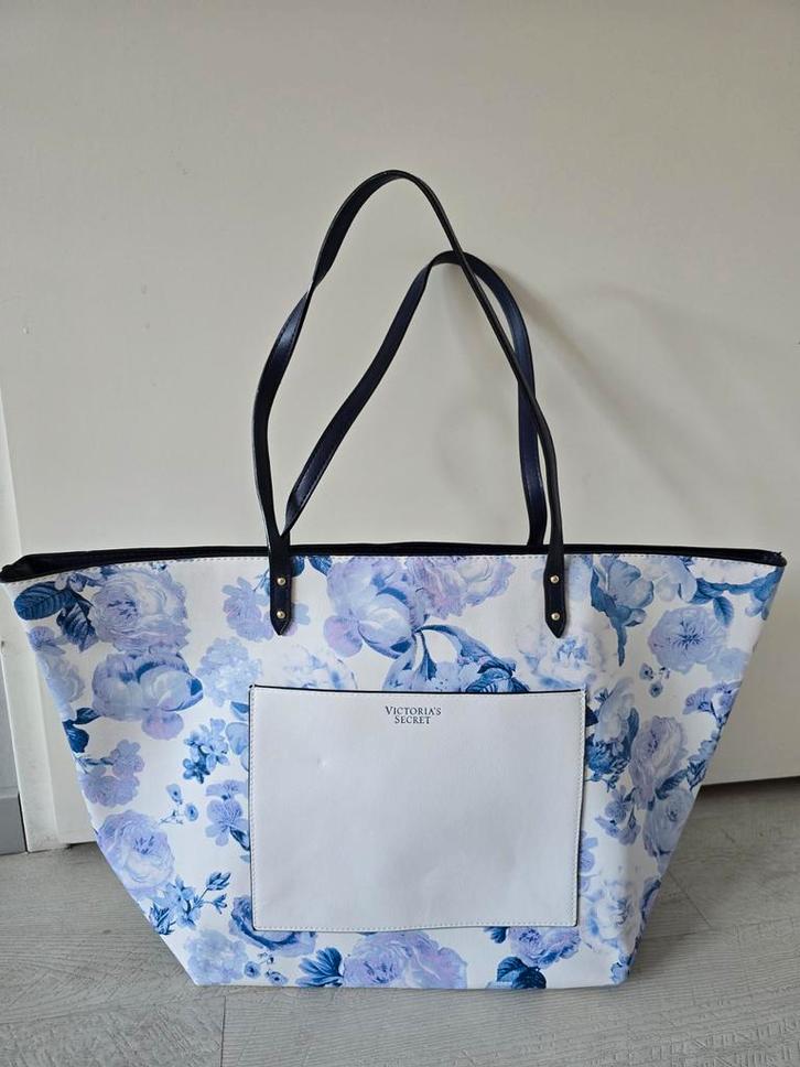 Victoria's Secret Schoudertas - Nieuw, Sieraden, Tassen en Uiterlijk, Tassen | Damestassen, Nieuw, Schoudertasje, Roze, Ophalen of Verzenden