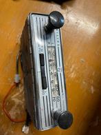 2 antieke Auto radio,s met luidsprekers incl antenne, Ophalen of Verzenden, Zo goed als nieuw