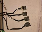Verbindings stekkers voor electro motoren etc, Ophalen of Verzenden, Zo goed als nieuw