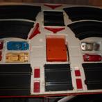 Racebaan met 4 raceauto's  Jouef, Overige merken, Ophalen of Verzenden, Elektrisch, Racebaan