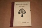 Geuzenliedboek. 3e vervolg. 1945. Genummerd ex., Ophalen of Verzenden, Gelezen, Artiest