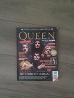 Queen tijdschrift, Boeken, Muziek, Ophalen of Verzenden, Gelezen, Artiest