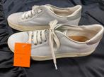 “TODS”, dames sneakers, grijs/wit, maat 40, Ophalen of Verzenden, Wit