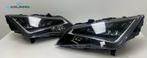 Seat Leon 5F Full LED koplamp links rechts, Gebruikt, -, -, Ophalen of Verzenden