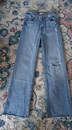Jeans h&m 38, Blauw, W30 - W32 (confectie 38/40), Ophalen of Verzenden, Zo goed als nieuw