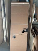 Keller aanrechtblad 180 cm kleine beschadiging, Huis en Inrichting, Kasten | Roldeurkasten en Archiefkasten, Ophalen, Zo goed als nieuw