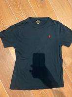 Polo Ralph Lauren t-shirt maat 160, Kleding | Heren, T-shirts, Ophalen of Verzenden, Zo goed als nieuw, Ralph Lauren, Zwart