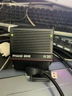 PHASE ONE H20 for Hasselblad V & datacolor colorvision., Ophalen of Verzenden, Niet werkend, Audio