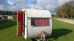 Oldtimer caravan, Standaardzit, Tot en met 2, Tot 500 kg, Particulier
