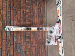 Rossignol ski 110cm schoen 21,5, Sport en Fitness, Skiën en Langlaufen, Ophalen, Gebruikt, 100 tot 140 cm, Rossignol