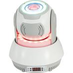 30W RGBW SPOT MOVING HEAD MET 7 GOBOS EN 3 LED RINGEN,, Nieuw, Ophalen of Verzenden, Licht, Kleur