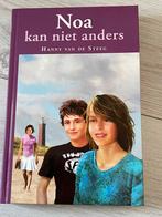 Noa kan niet anders - Hanny van de Steeg, Boeken, Kinderboeken | Jeugd | 13 jaar en ouder, Ophalen of Verzenden, Zo goed als nieuw