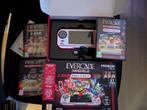 Evercade Handheld (compleet en geupdated), Spelcomputers en Games, Spelcomputers | Overige, Verzenden, Zo goed als nieuw