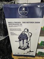 industriële nat- & droogzuiger nieuw in doos, Ophalen of Verzenden, Nieuw, Overige typen