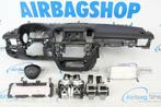 Airbag set Dashboard zwart Mercedes GLE klasse 2015-....