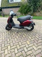 Zip 172cc op brom ZONDER wok met kent, Fietsen en Brommers, Scooters | Piaggio, Ophalen, Zo goed als nieuw, Tweetakt, Zip