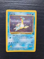 Lapras 10/62 holo pokemon kaart, Hobby en Vrije tijd, Verzamelkaartspellen | Pokémon, Ophalen of Verzenden, Gebruikt