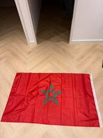 Grote Marokko Vlag 90x150 cm – Nieuw & Ongebruikt, Diversen, Vlaggen en Wimpels, Ophalen of Verzenden, Nieuw