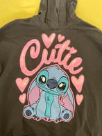 Capuchon trui Stitch, Kinderen en Baby's, Kinderkleding | Maat 146, Meisje, Trui of Vest, H&M, Ophalen of Verzenden