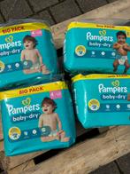 Pampers maat 2 of maat 4 big pack, Kinderen en Baby's, Badjes en Verzorging, Nieuw, Overige merken, Overige typen, Ophalen of Verzenden